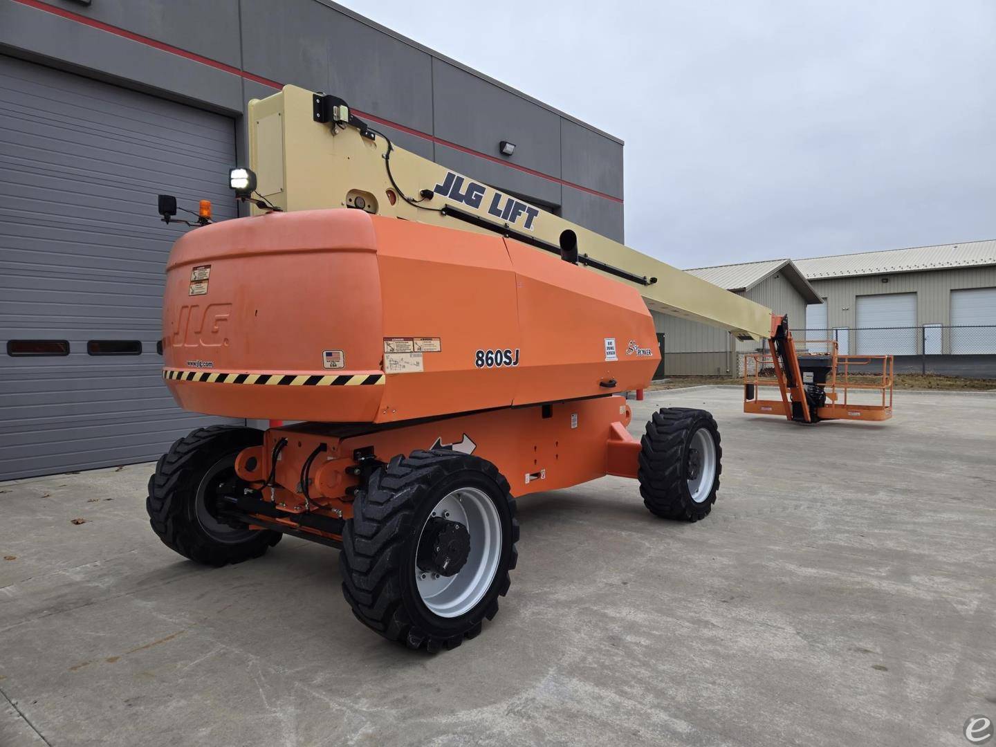2020 JLG 860SJ