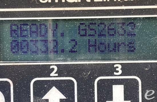 2017 Genie GS-2632