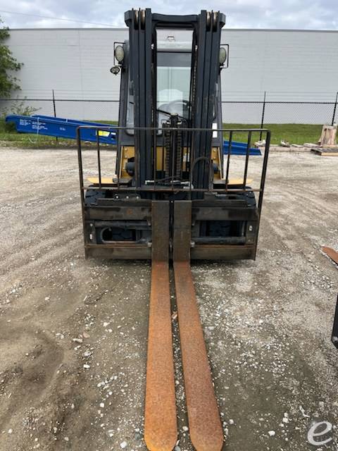 2018 Cat DP30N5