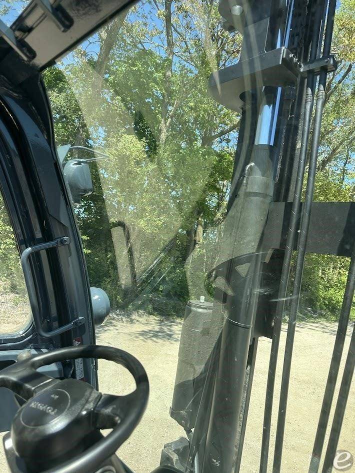 2016 Toyota 8FD60U