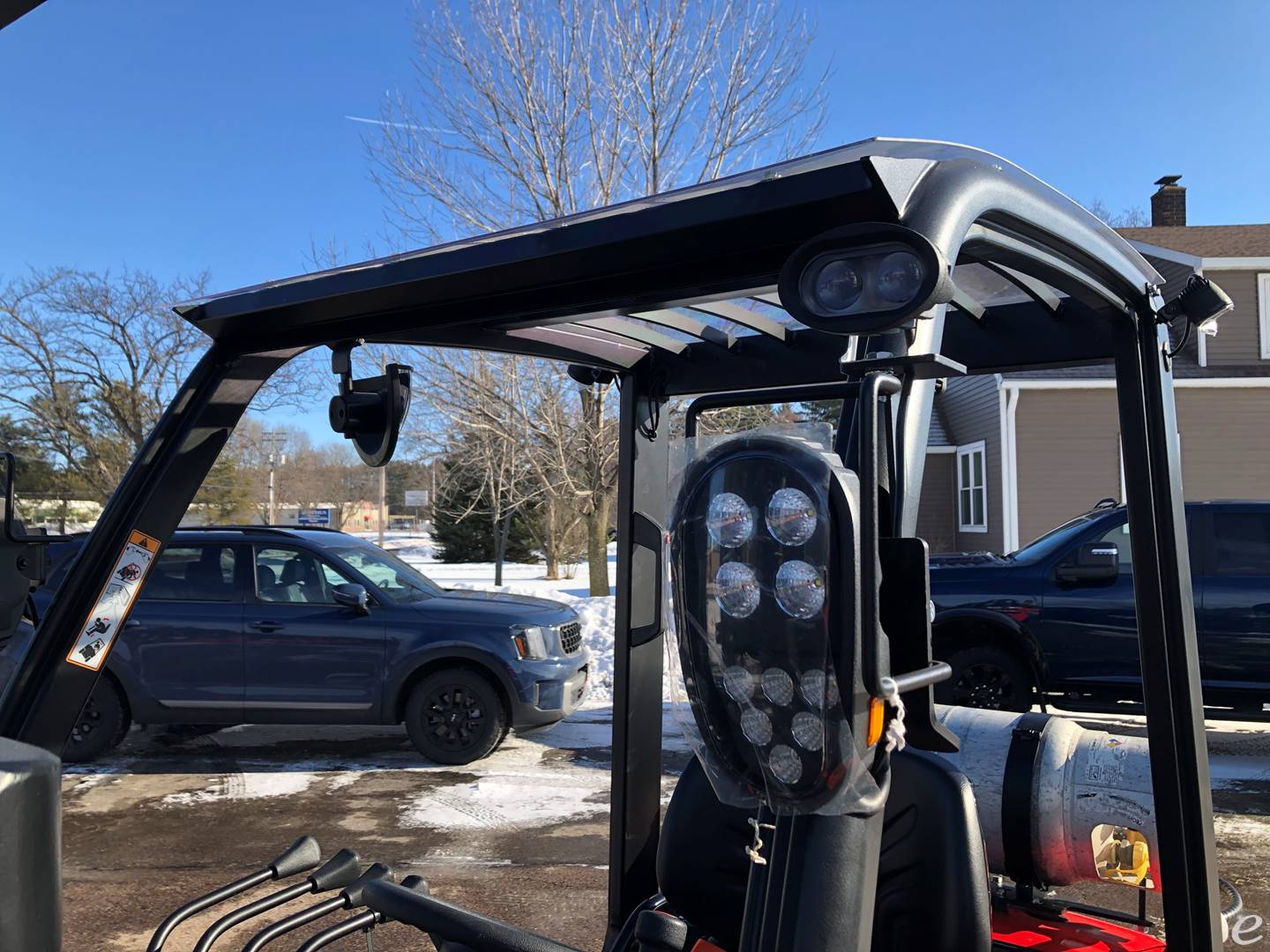 2026 Hangcha FX2  FP25