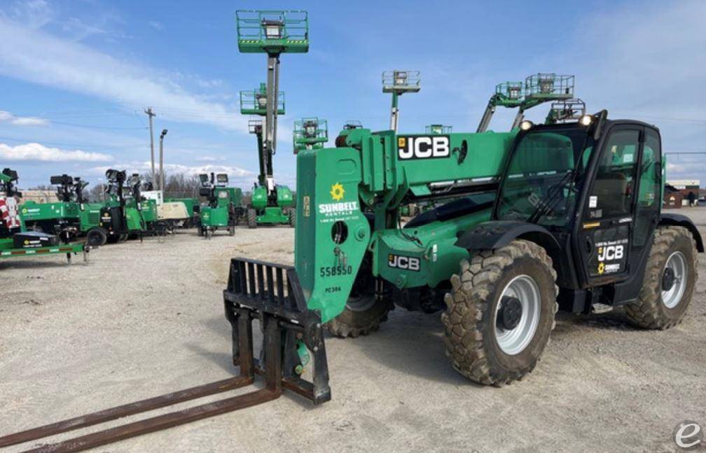 2013 JCB 50942 Diesel Telehandlers