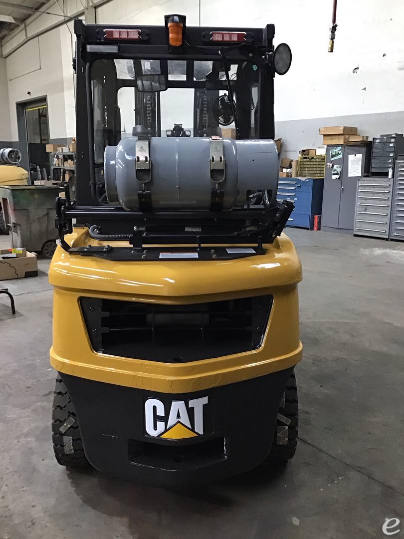 2018 Cat GP35N
