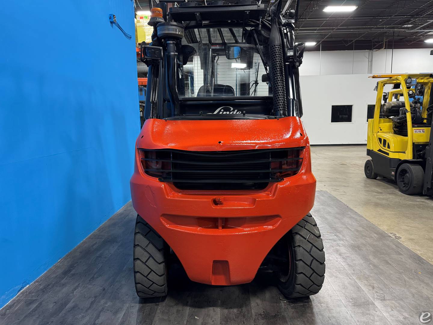 2021 Linde H45D