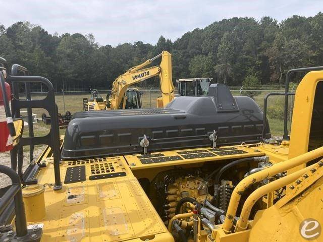 2022 Komatsu PC360 LC-11