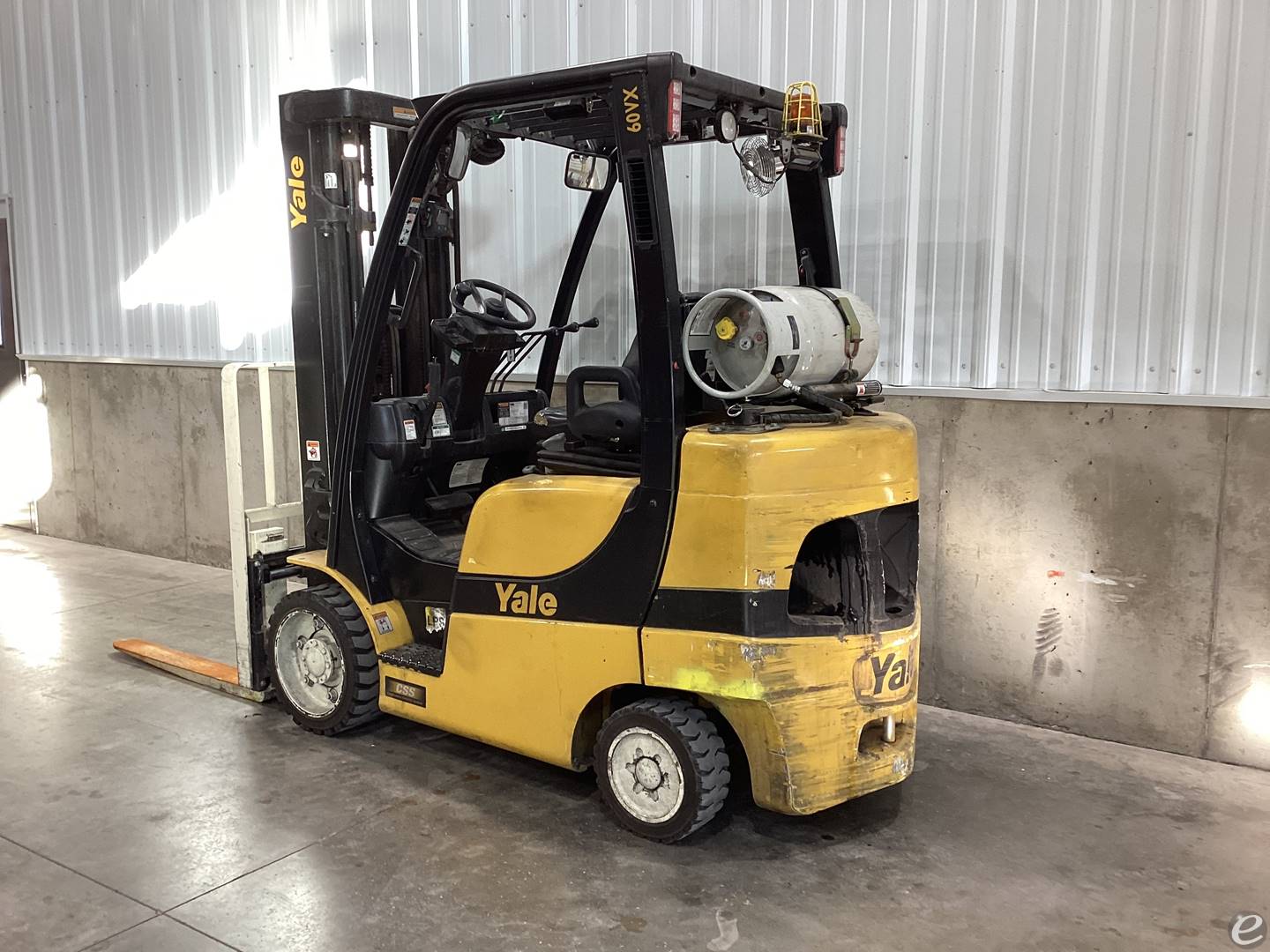 2019 Yale GLC060VX