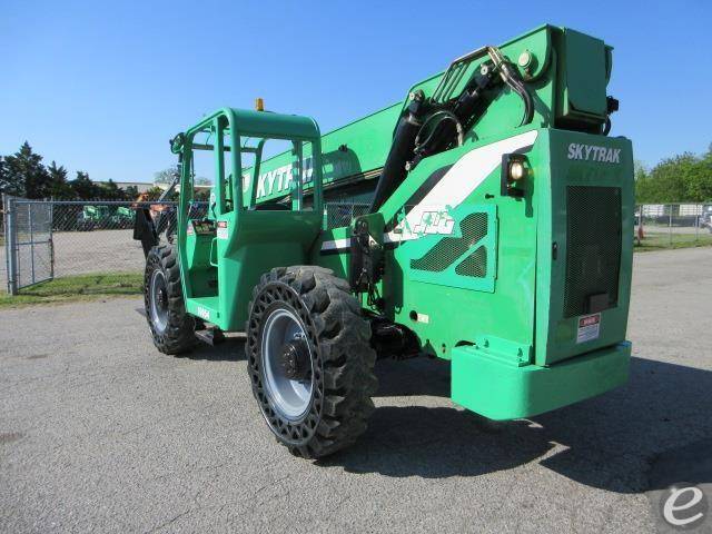 2014 Skytrak 10054 Diesel Telehandlers - 123Forklift
