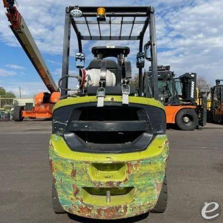 2020 Clark GTS25 LP Gas Forklift - 123Forklift