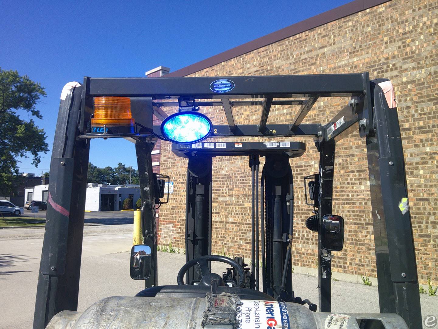 2008 Nissan MCP1F2A3526