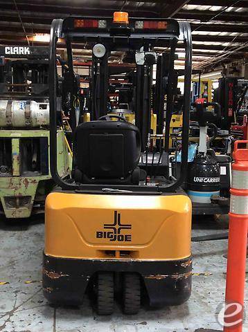 2018 Big Joe V18-188 Unavailable Forklift - 123Forklift