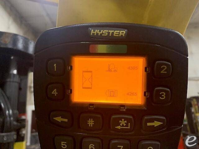 2012 Hyster J40XNT Electric Forklift - 123Forklift