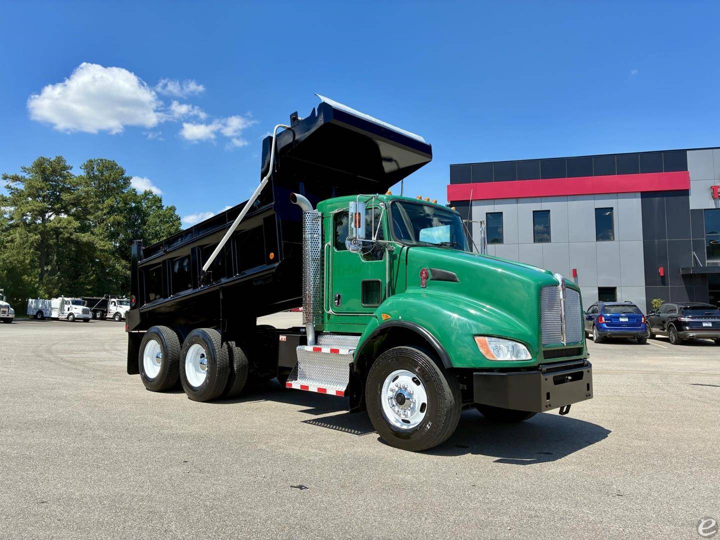 2013 Kenworth T440