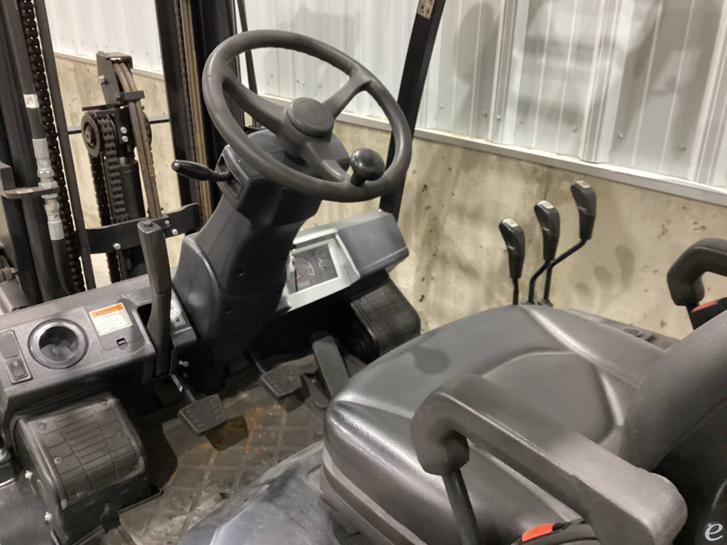 2024 Doosan G25E-7		