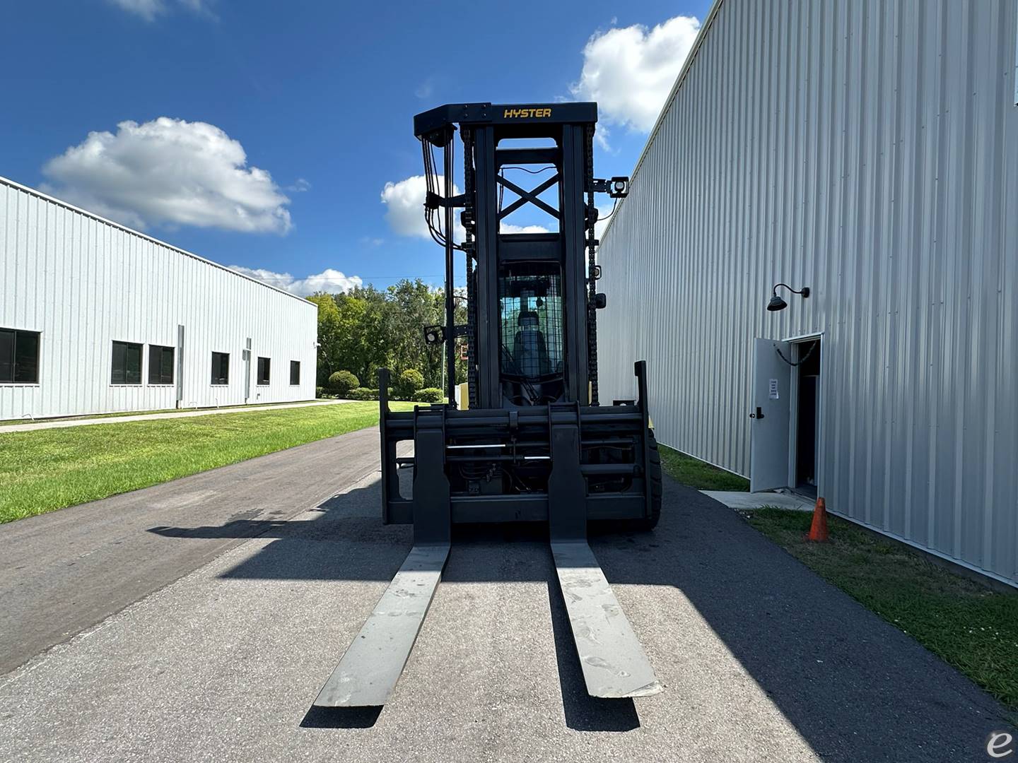 2022 Hyster H360XD-48