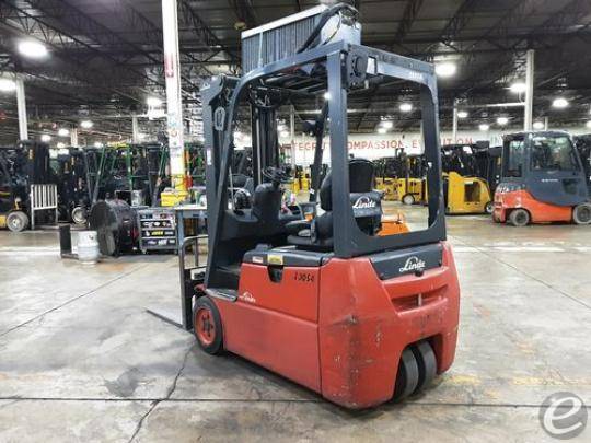 2019 Linde E18