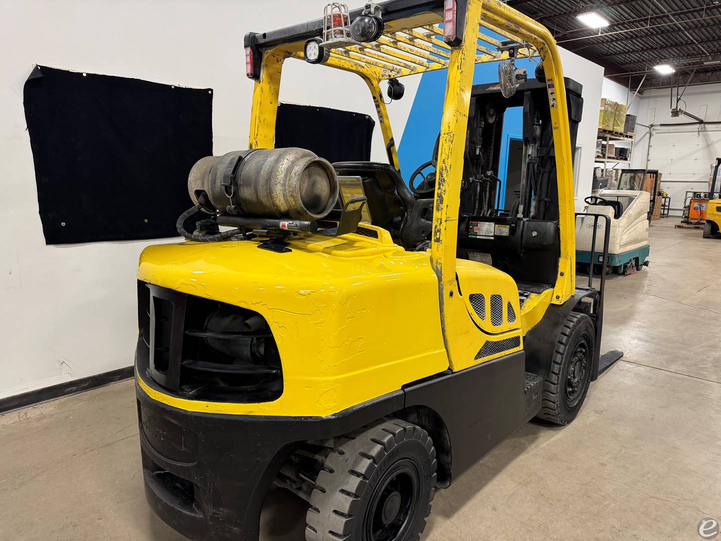 2016 Hyster H80FT
