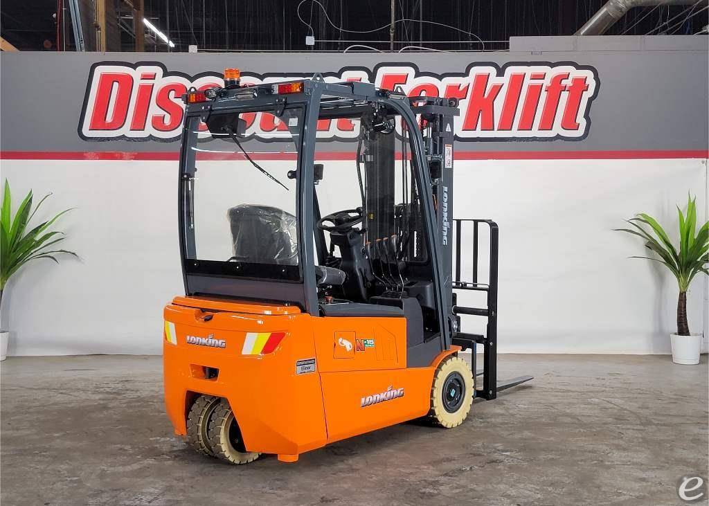 2026 Lift Hero LG16BE- MODEX