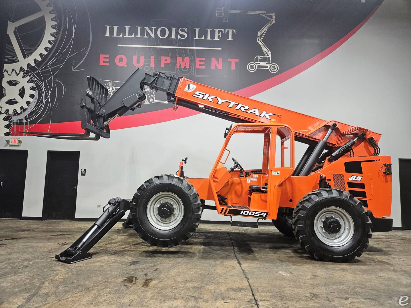 2016 Skytrak 10054