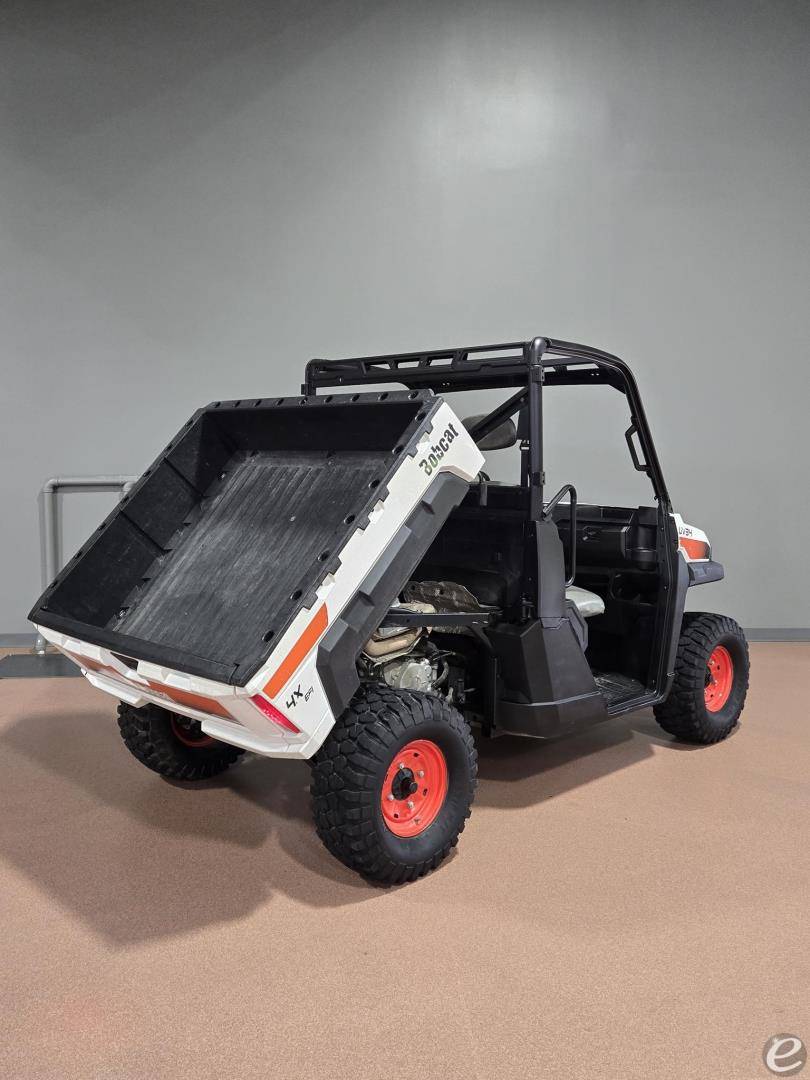 2022 Bobcat UV34