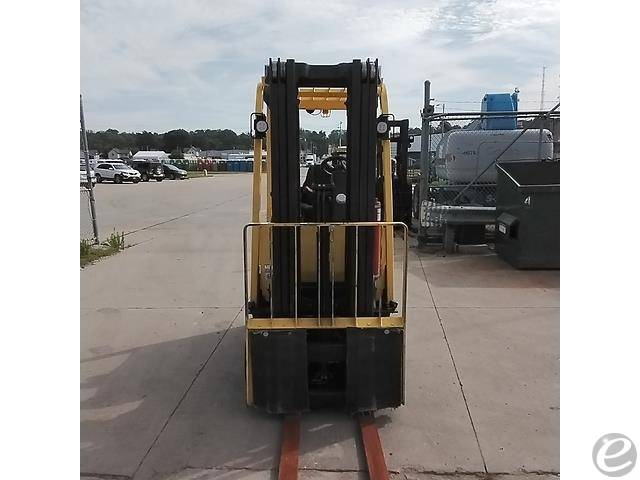 2018 Hyster E50XN