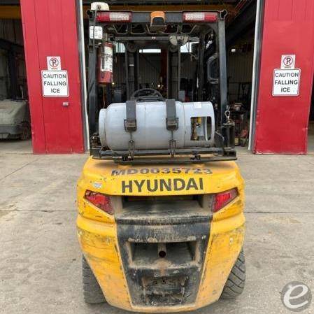 2019 Hyundai 30L-9A