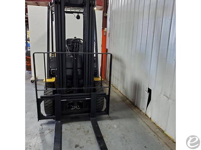 2018 Yale GP050MX LP Gas Forklift - 123Forklift