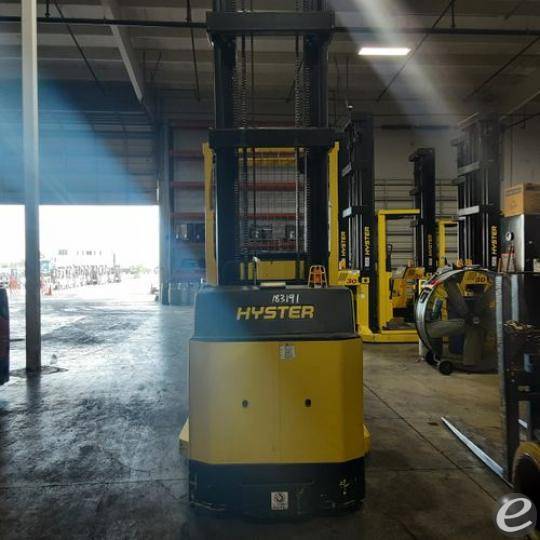 2018 Hyster R30XMA3 Electric Order Picker - 123Forklift