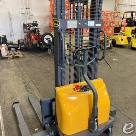 2020 Info Unavailable CTD10B-III Electric Forklift - 123Forklift