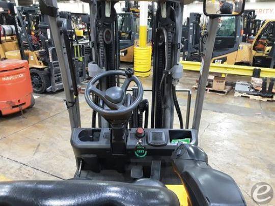 2021 Jungheinrich EFG C25E
