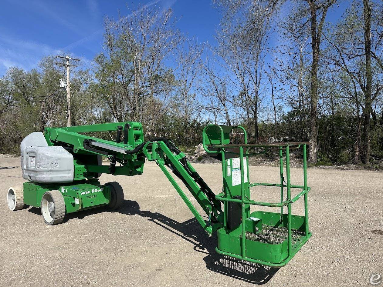 2015 Genie Z40/23N RJ