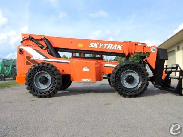 2015 Skytrak 10054 LEGACY Diesel Telehandlers - 123Forklift