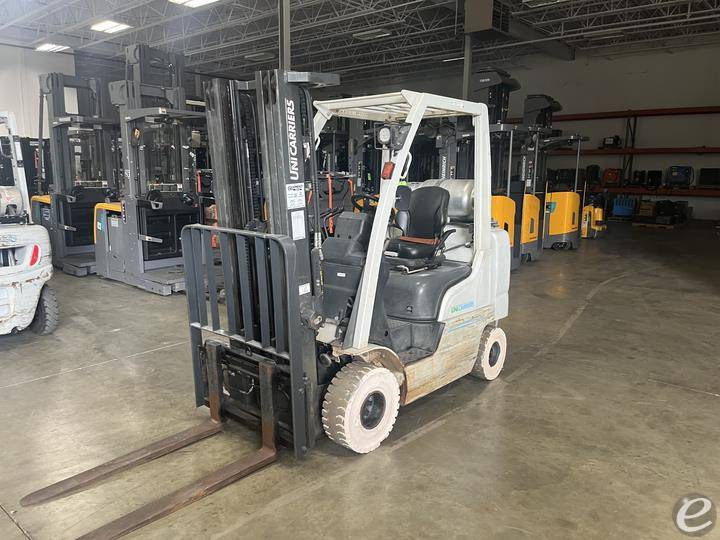 2018 Nissan MAP1F2A25 (AF50)