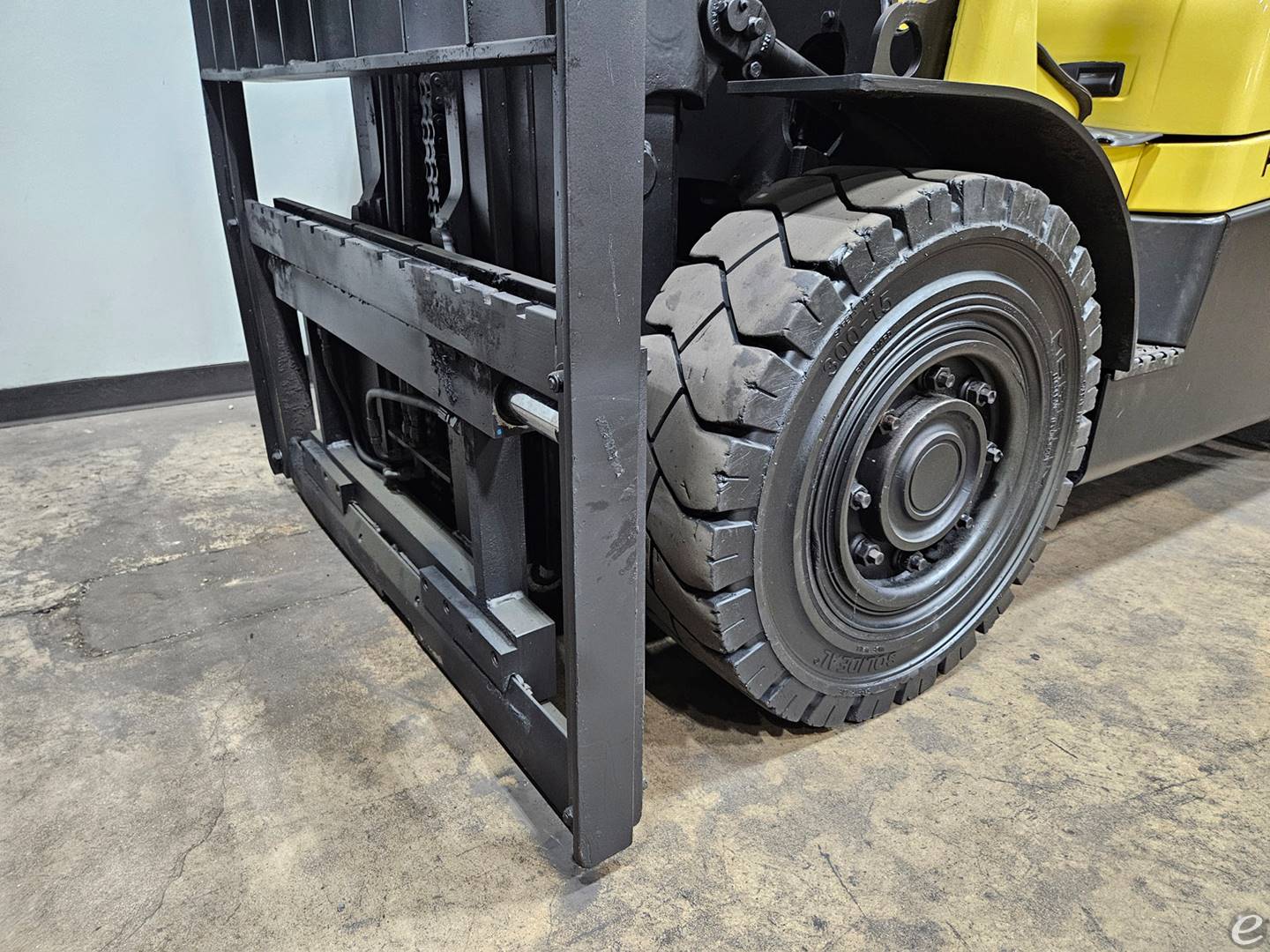 2021 Hyster H100FT
