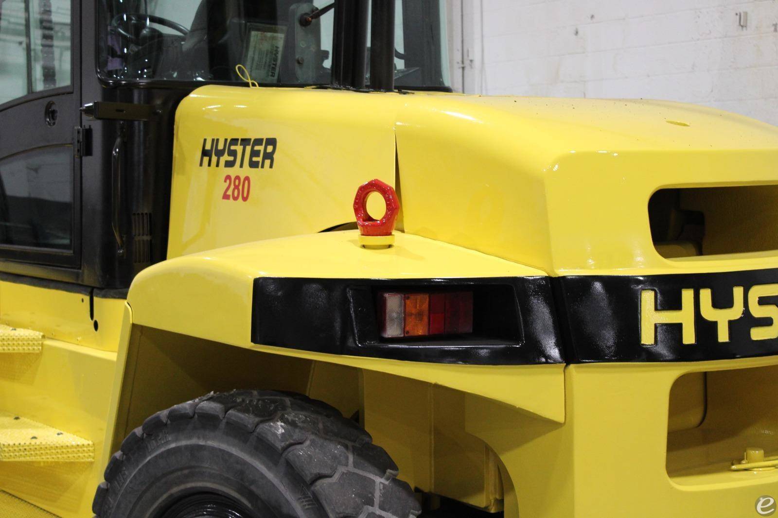 2002 Hyster H280HD