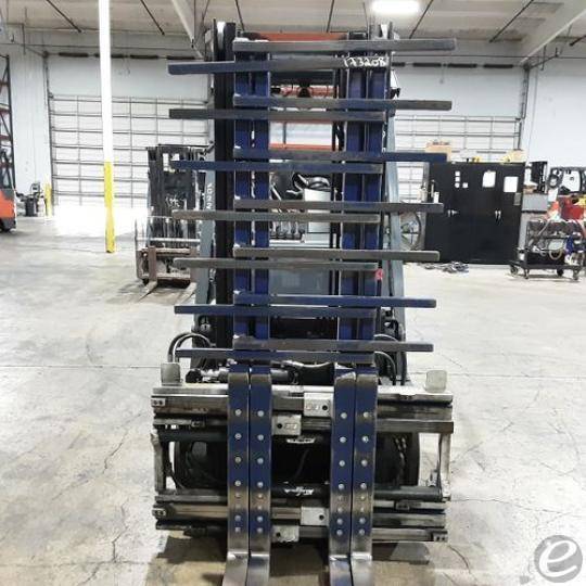 2016 Toyota 8FBCU32 Electric Forklift - 123Forklift