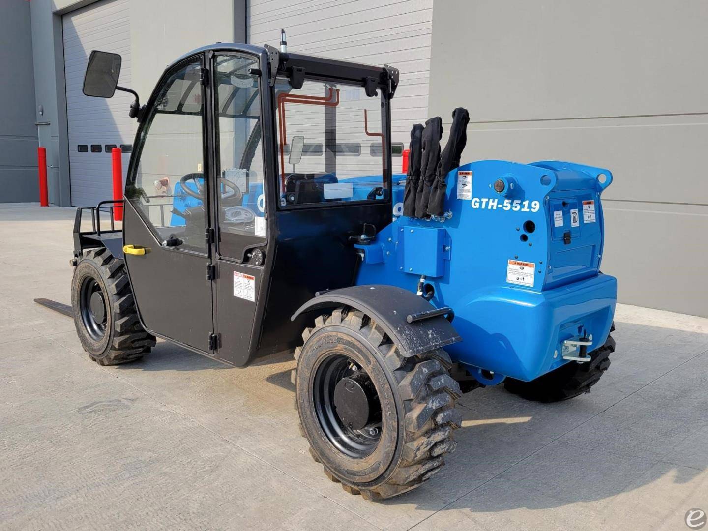 2023 Genie GTH5519 Diesel Telehandlers - 123Forklift
