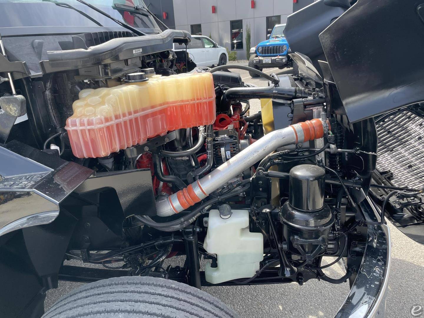 2023 International MV