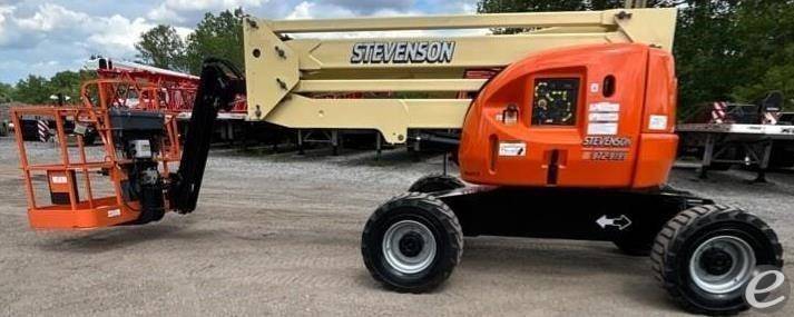 2014 JLG 450AJ