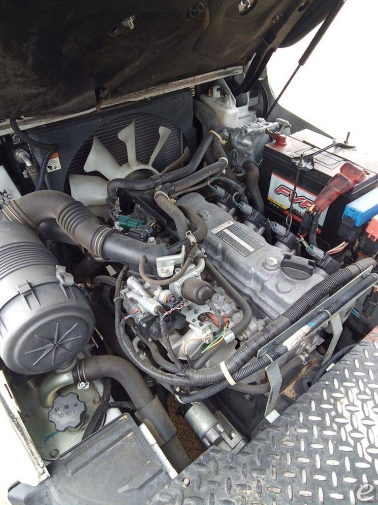 2014 Unicarriers MAP1F2A25LV