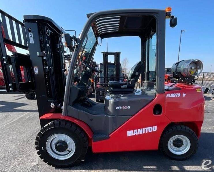 2023 Manitou MI40G