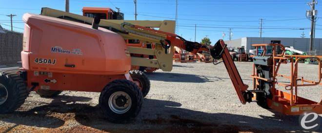 2016 JLG 450AJ