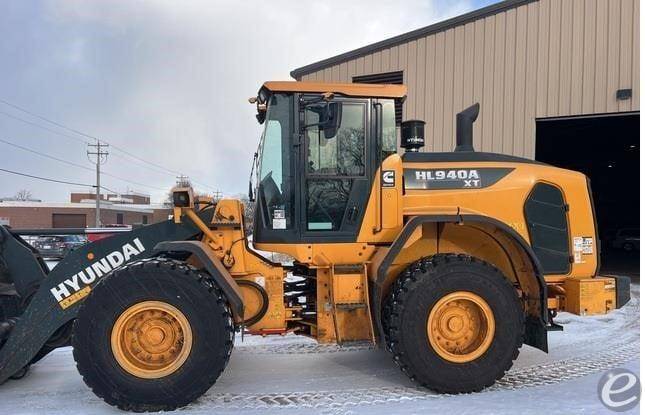 2022 Hyundai HL940AXT
