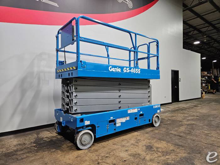 2023 Genie GS4655