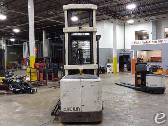 1998 Crown SP3020-30 Electric Order Picker - 123Forklift