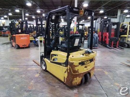 2018 Yale ERP040 Electric Forklift - 123Forklift