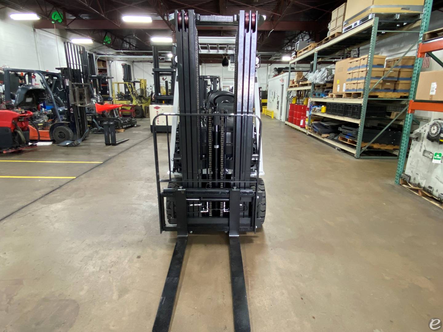 2023 Unicarriers CF50LP LP Gas Forklift - 123Forklift