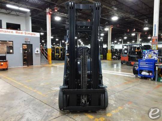2018 Toyota 8FBCU32 Electric Forklift - 123Forklift