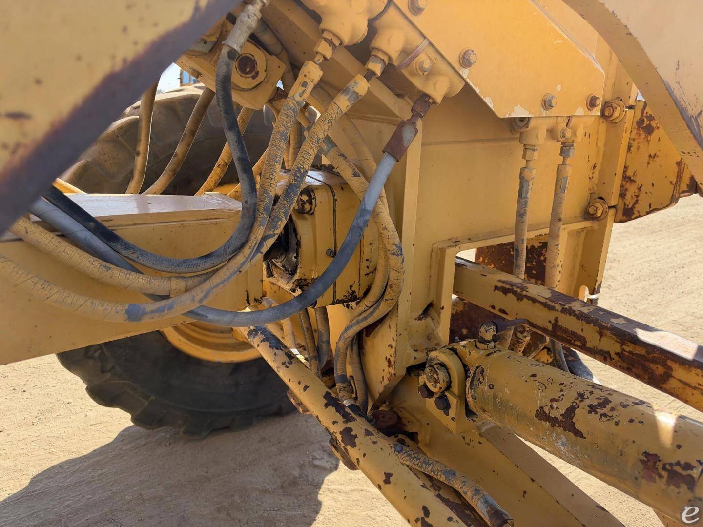 1988 Cat 120G
