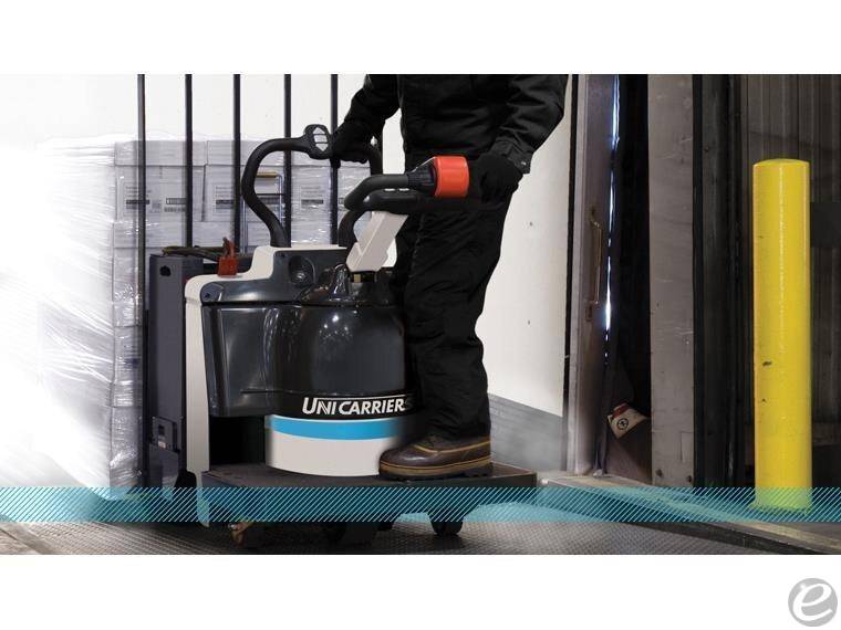2019 Unicarriers RPX60B