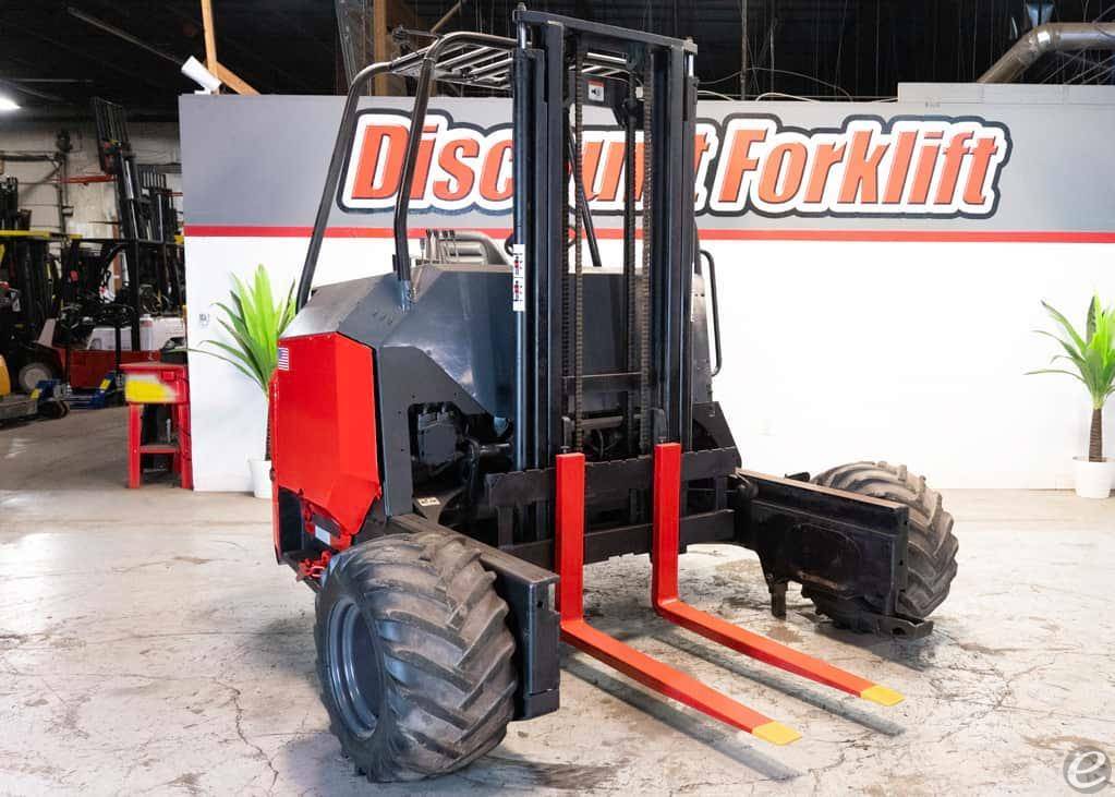 2006 Palfinger Crayler CR50